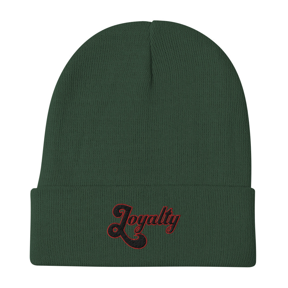 Loyalty Beanie