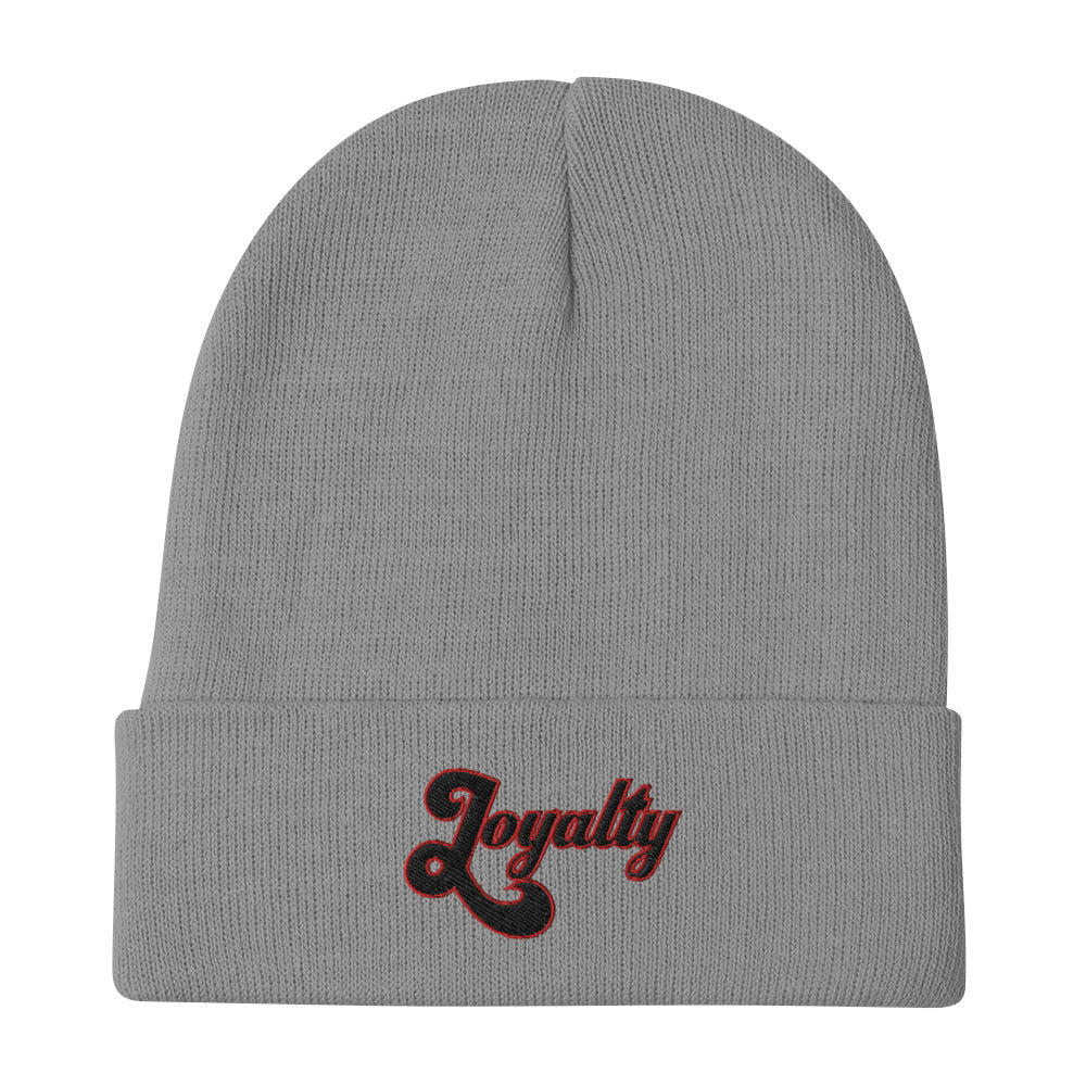 Loyalty Beanie