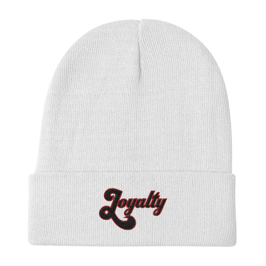 Loyalty Beanie