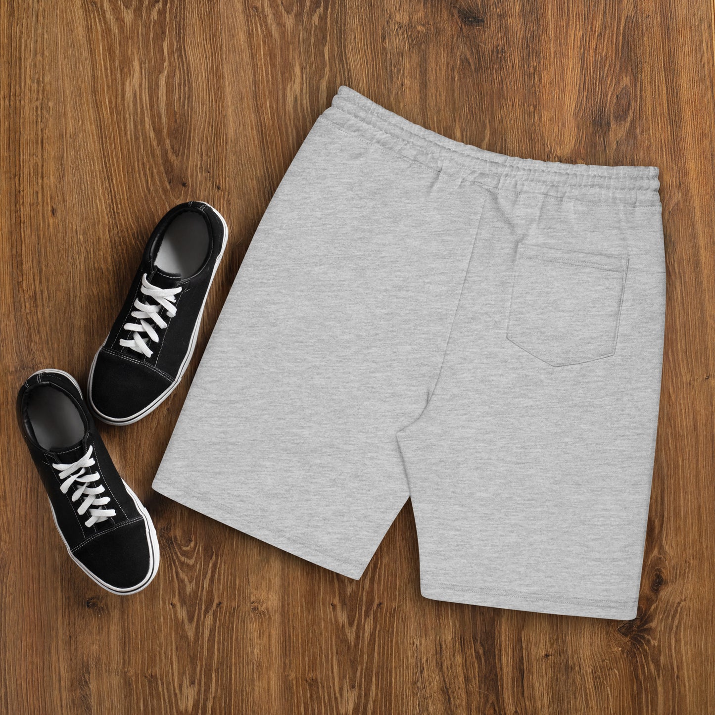 Loyalty fleece shorts