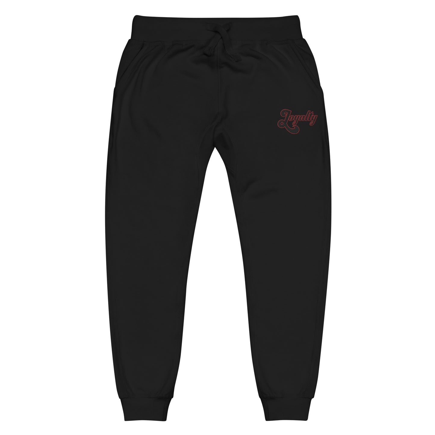 Loyalty fleece sweatpants