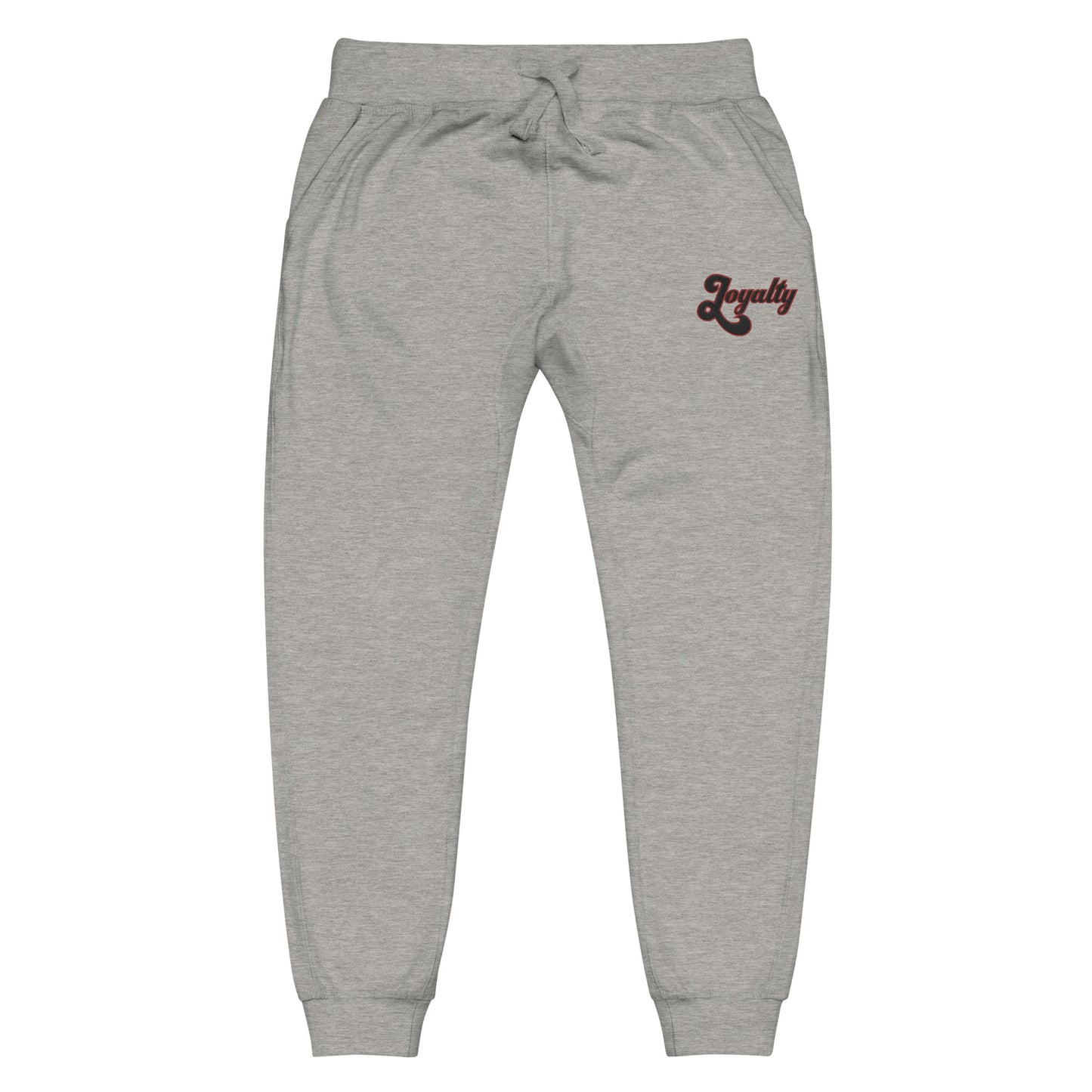 Loyalty fleece sweatpants