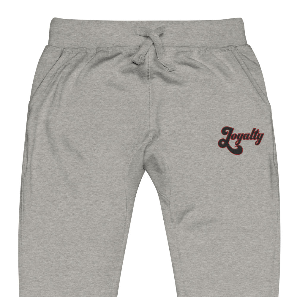 Loyalty fleece sweatpants