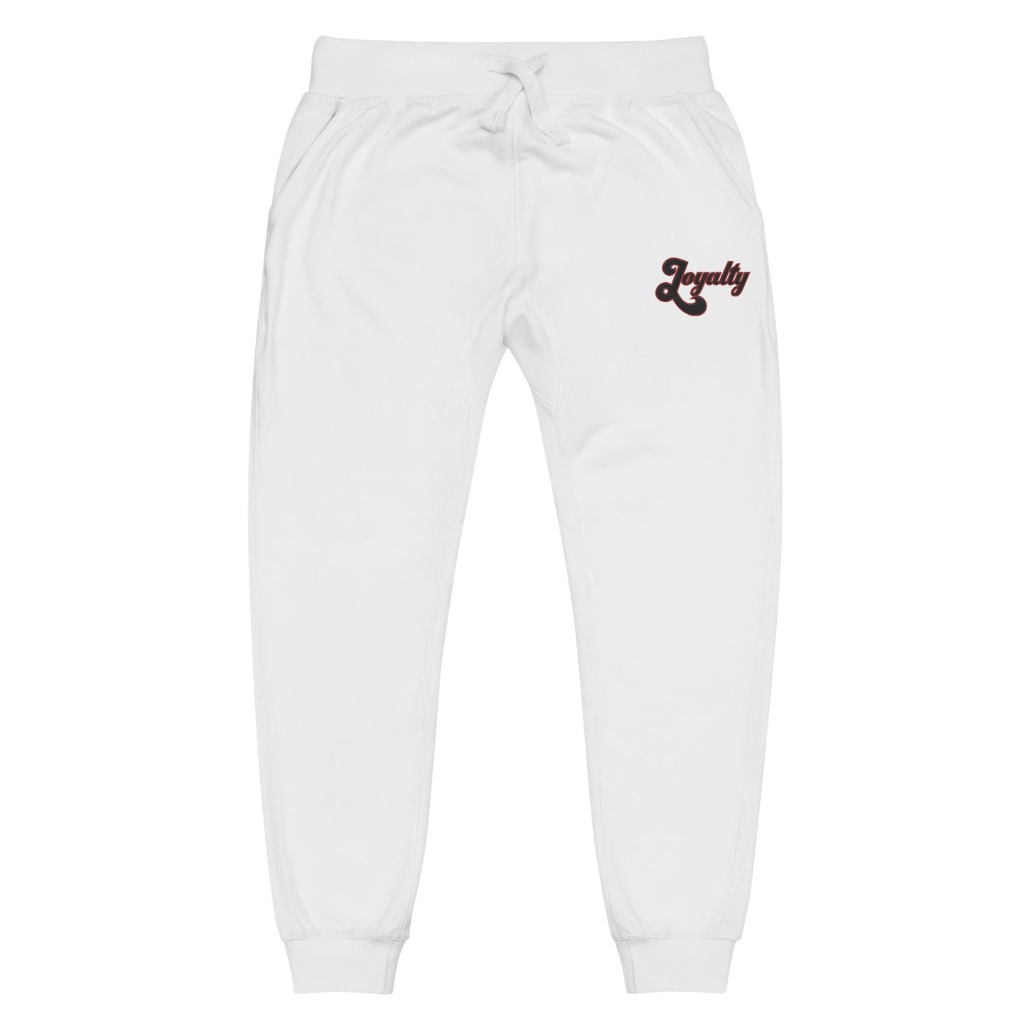 Loyalty fleece sweatpants